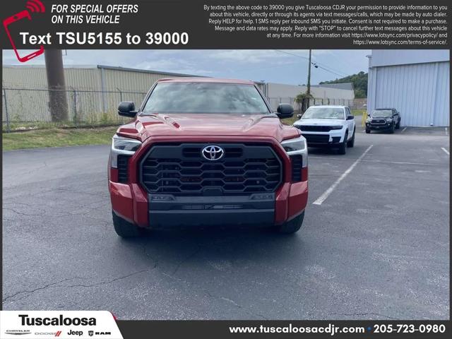 2023 Toyota Tundra SR5