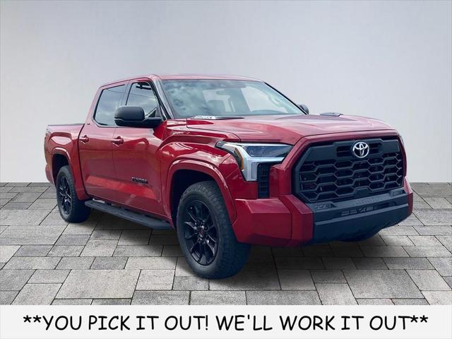 2023 Toyota Tundra SR5