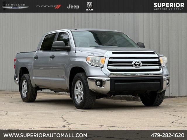 2016 Toyota Tundra SR5 4.6L V8