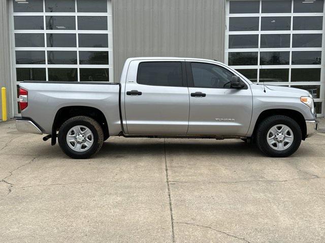 2016 Toyota Tundra SR5 4.6L V8