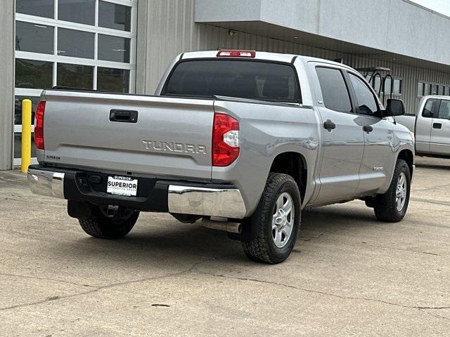 2016 Toyota Tundra SR5 4.6L V8