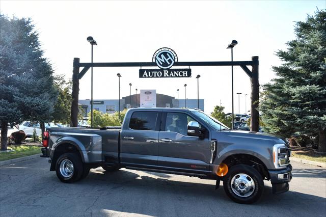 2023 Ford F-350 Platinum