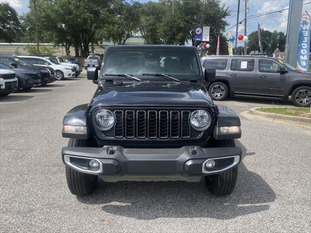 2024 Jeep Gladiator GLADIATOR SPORT S 4X4