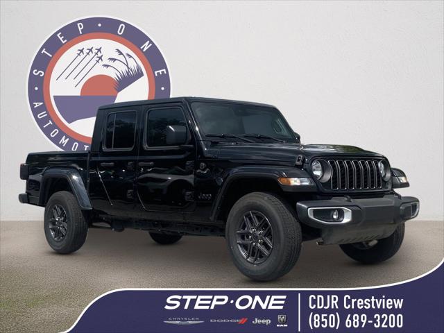 2024 Jeep Gladiator GLADIATOR SPORT S 4X4