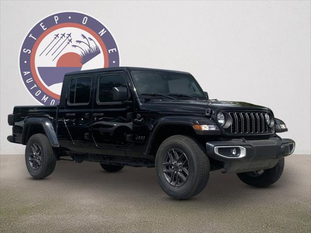 2024 Jeep Gladiator GLADIATOR SPORT S 4X4