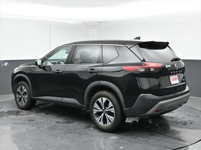 2021 Nissan Rogue SV FWD