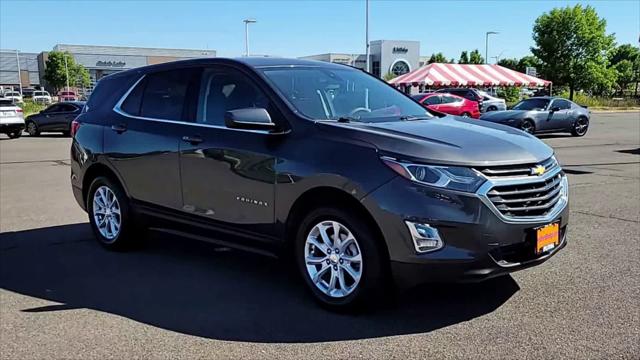 2020 Chevrolet Equinox FWD LT 1.5L Turbo