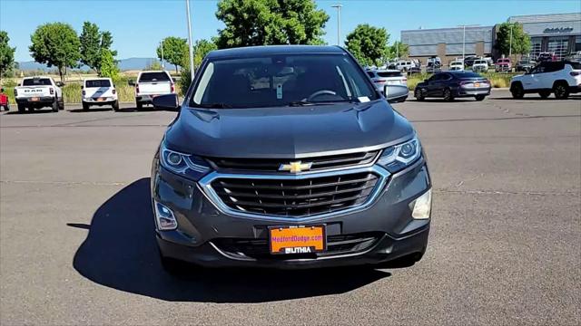 2020 Chevrolet Equinox FWD LT 1.5L Turbo