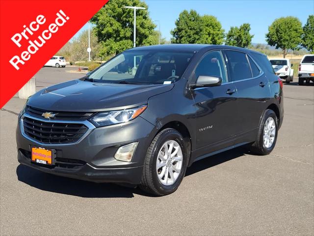 2020 Chevrolet Equinox FWD LT 1.5L Turbo