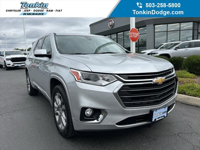 2018 Chevrolet Traverse Premier