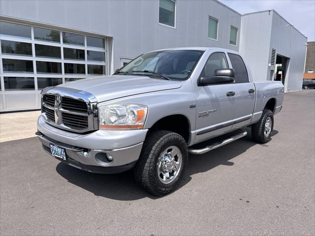 2006 Dodge Ram 2500 SLT/TRX4 Off Road/Sport/Power Wagon