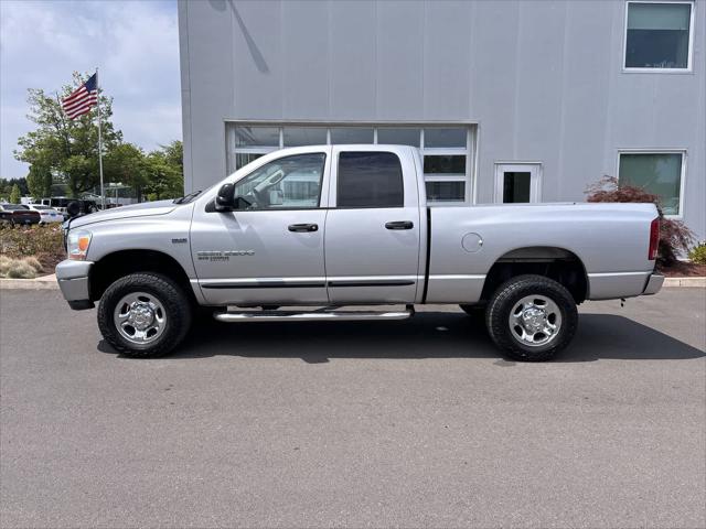 2006 Dodge Ram 2500 SLT/TRX4 Off Road/Sport/Power Wagon