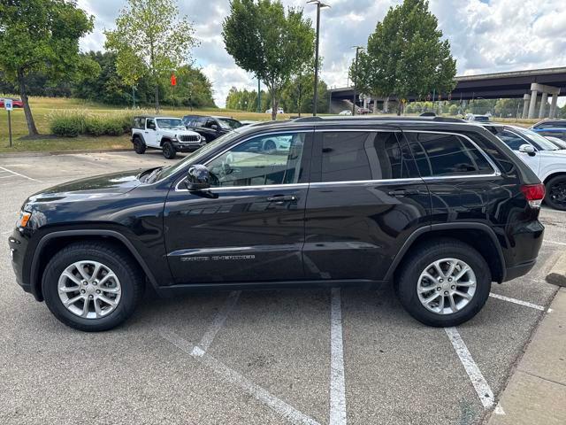 2021 Jeep Grand Cherokee Laredo X 4x2