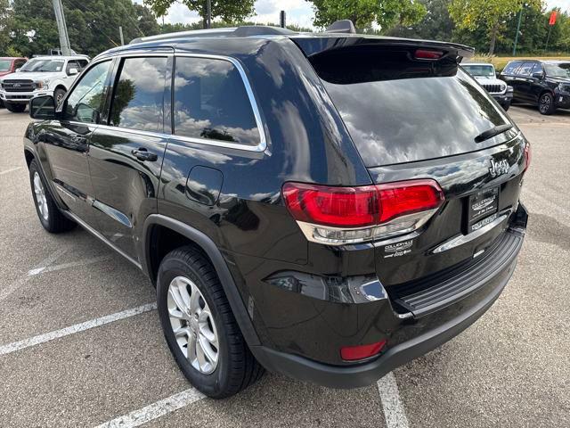 2021 Jeep Grand Cherokee Laredo X 4x2