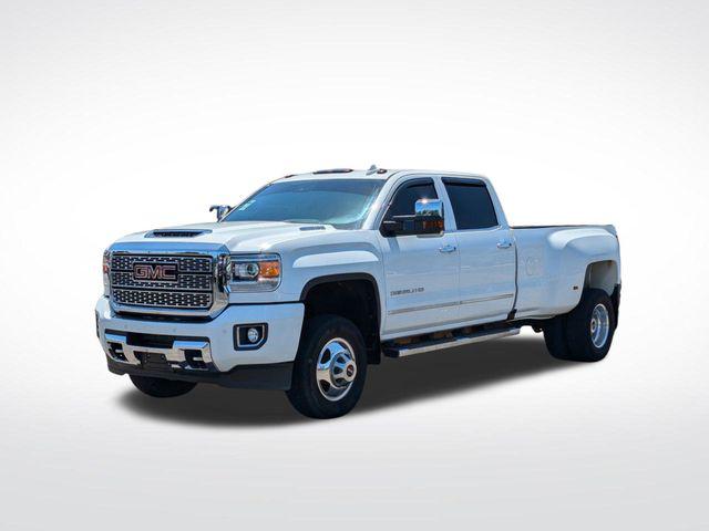 2019 GMC Sierra 3500HD Denali