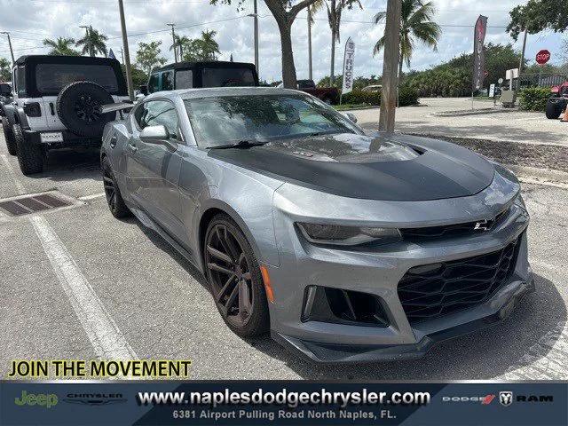 2019 Chevrolet Camaro ZL1