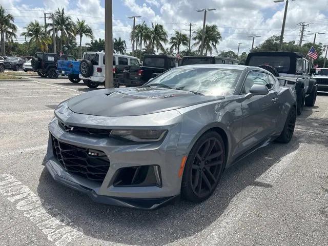 2019 Chevrolet Camaro ZL1