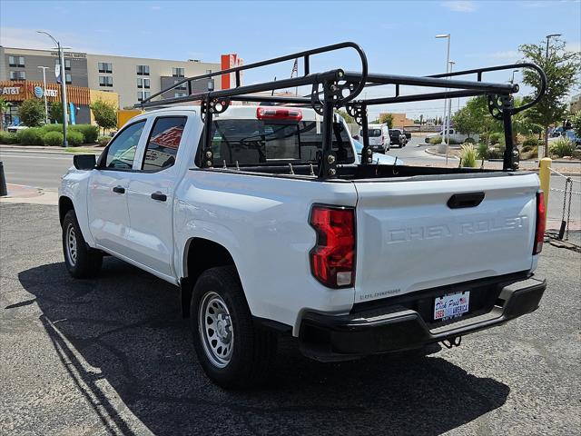 2023 Chevrolet Colorado 2WD Crew Cab Short Box WT