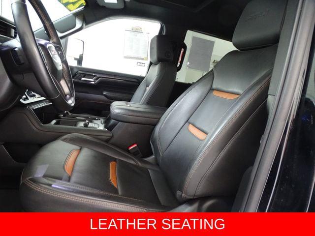 2024 GMC Sierra 2500HD 4WD Crew Cab Standard Bed AT4