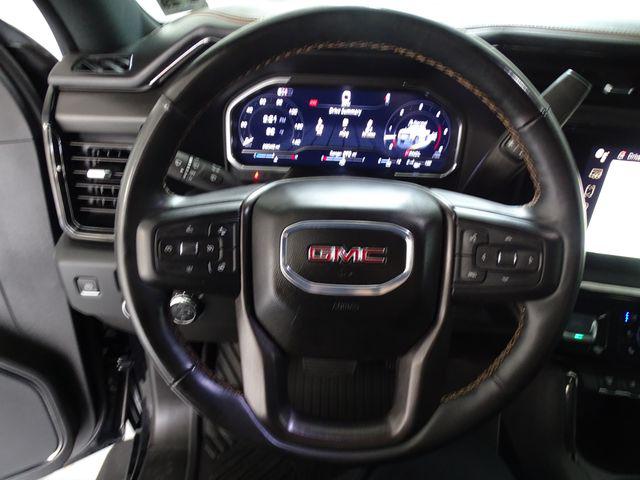 2024 GMC Sierra 2500HD 4WD Crew Cab Standard Bed AT4