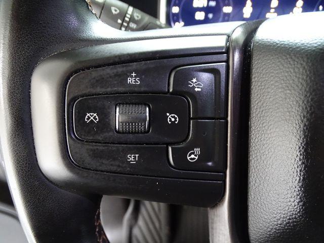 2024 GMC Sierra 2500HD 4WD Crew Cab Standard Bed AT4