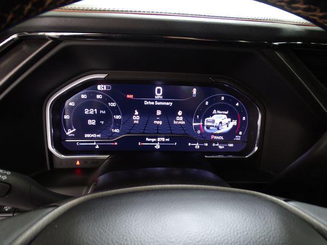 2024 GMC Sierra 2500HD 4WD Crew Cab Standard Bed AT4