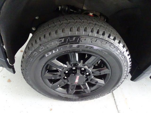 2024 GMC Sierra 2500HD 4WD Crew Cab Standard Bed AT4