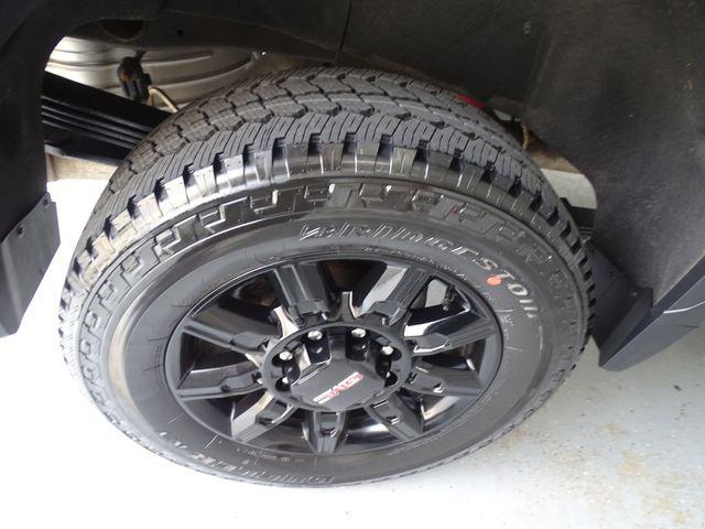 2024 GMC Sierra 2500HD 4WD Crew Cab Standard Bed AT4