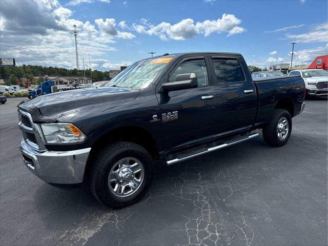 2017 RAM 2500 SLT Crew Cab 4x4 64 Box