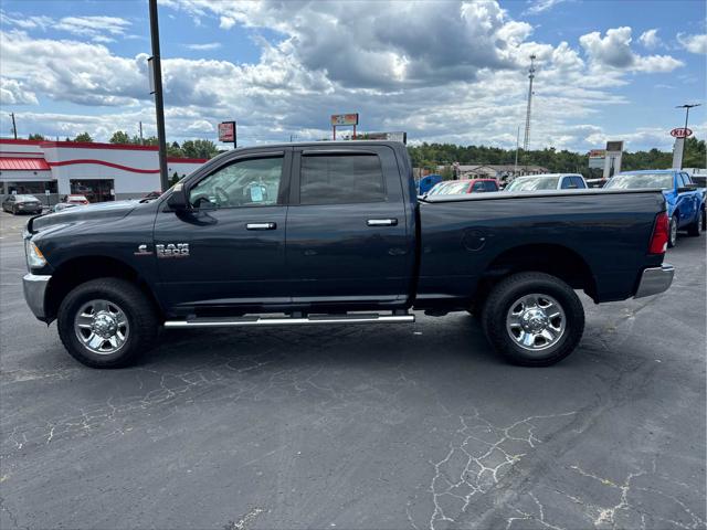 2017 RAM 2500 SLT Crew Cab 4x4 64 Box