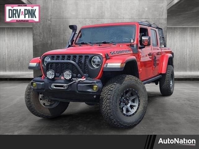 2020 Jeep Gladiator Rubicon 4X4