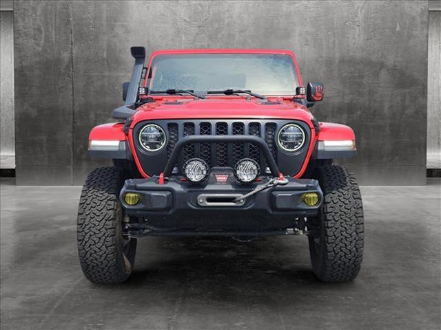 2020 Jeep Gladiator Rubicon 4X4