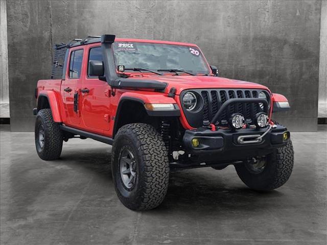 2020 Jeep Gladiator Rubicon 4X4