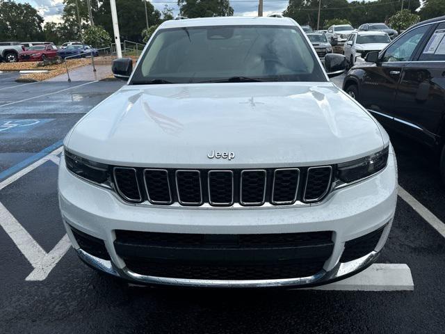 2021 Jeep Grand Cherokee L Limited 4x2 2021 Jeep Grand Cherokee L Limited 4x2