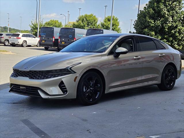 2021 Kia K5 EX