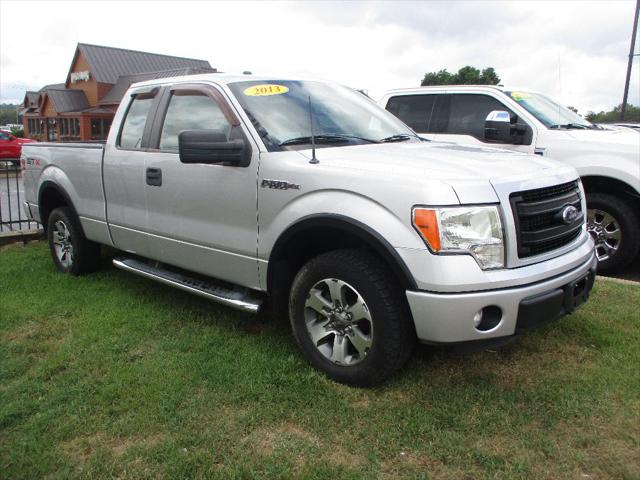 2013 Ford F-150 STX