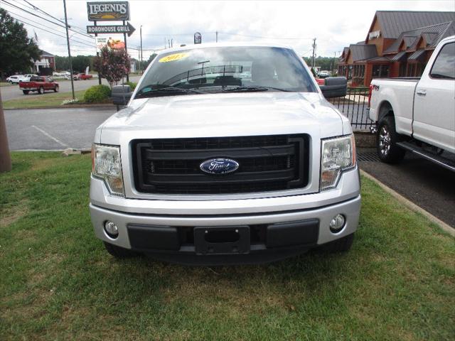 2013 Ford F-150 STX