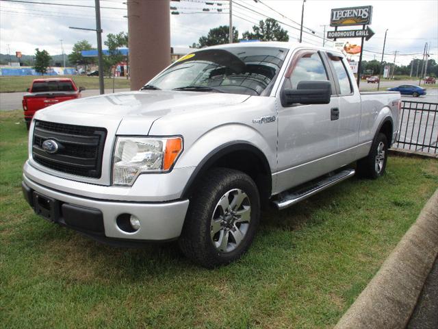 2013 Ford F-150 STX