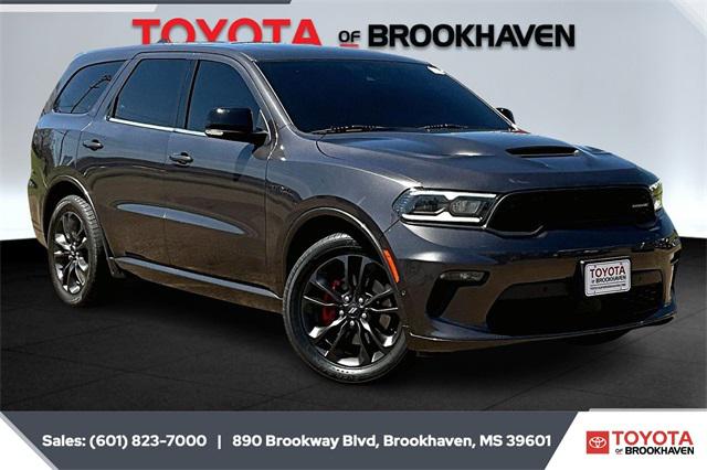 2021 Dodge Durango R/T AWD