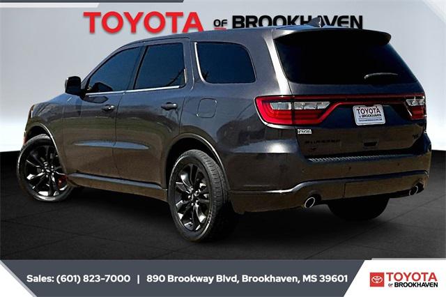 2021 Dodge Durango R/T AWD