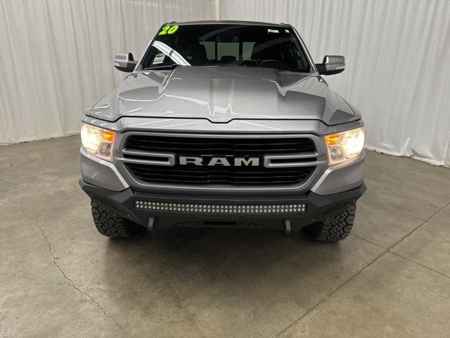 2020 RAM 1500 Big Horn Crew Cab 4x4 57 Box