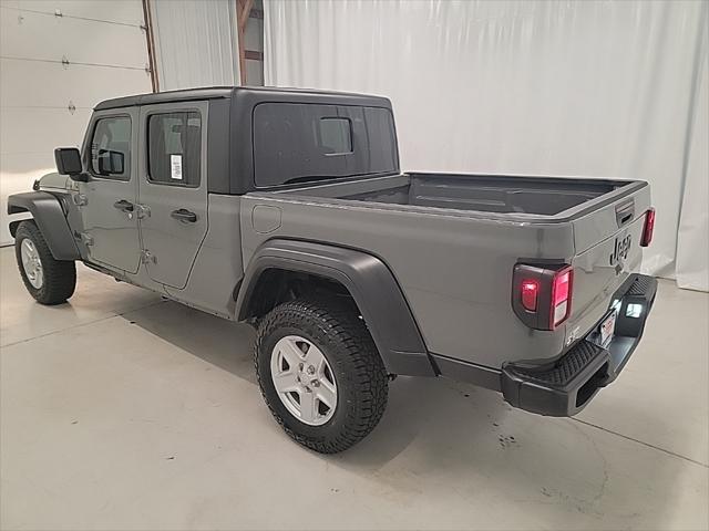 2023 Jeep Gladiator Sport S 4x4