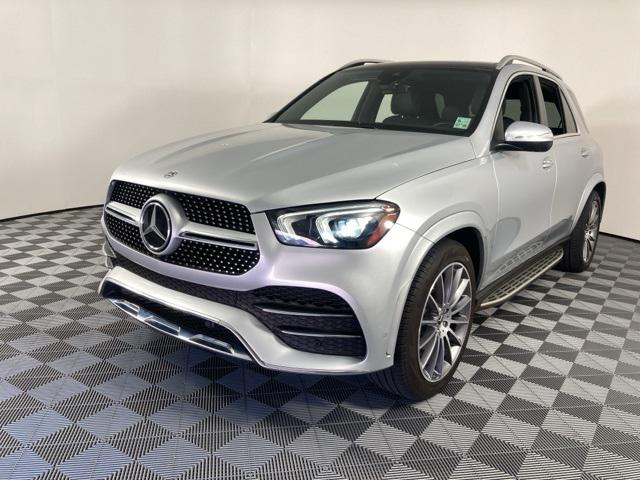 2020 Mercedes-Benz GLE 350 4MATIC