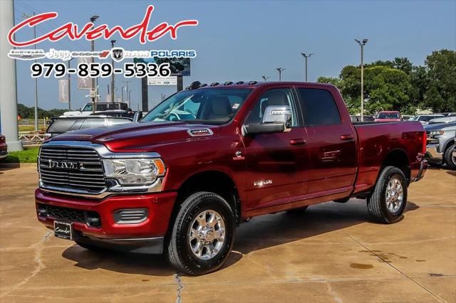 2023 RAM 3500 Laramie Crew Cab 4x4 64 Box