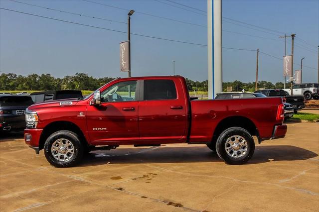 2023 RAM 3500 Laramie Crew Cab 4x4 64 Box