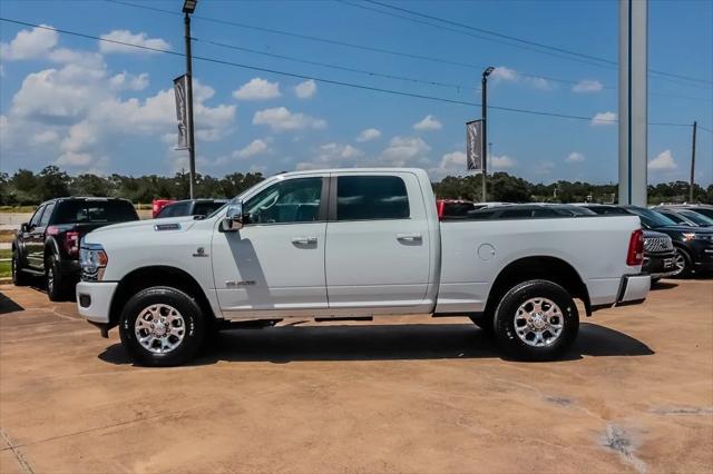 2023 RAM 3500 Laramie Crew Cab 4x4 64 Box