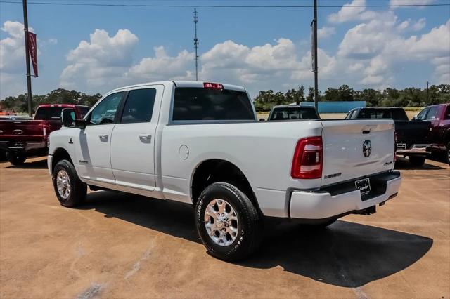 2023 RAM 3500 Laramie Crew Cab 4x4 64 Box