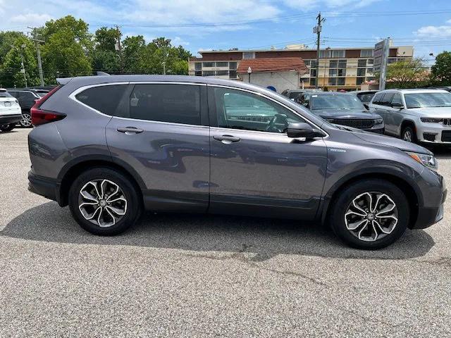 2020 Honda CR-V Hybrid EX-L