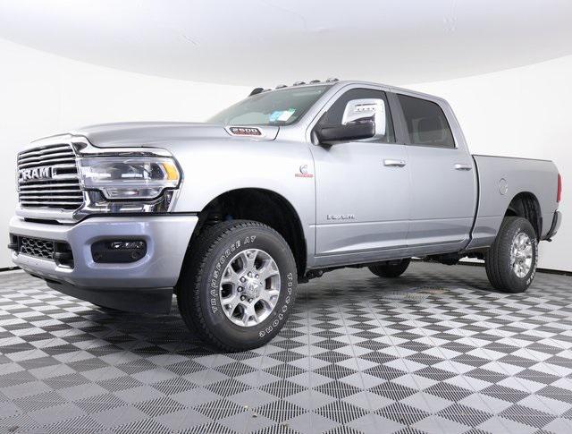 2024 RAM Ram 2500 RAM 2500 LARAMIE CREW CAB 4X4 64 BOX