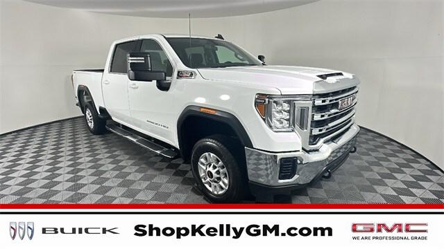 2023 GMC Sierra 2500HD 4WD Crew Cab Standard Bed SLE